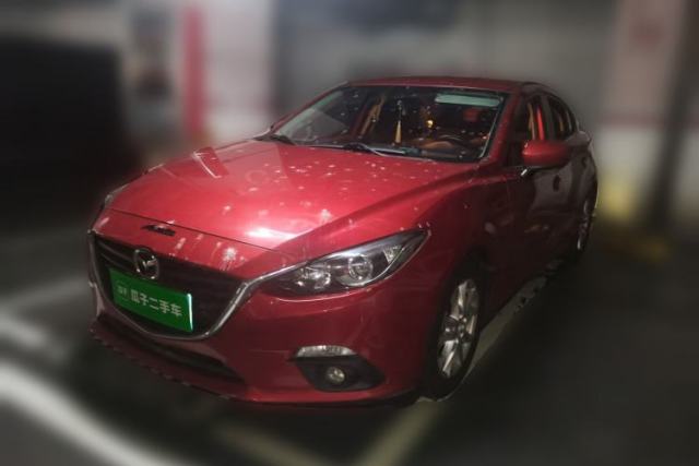 Used Mazda 3 Axela 2016 Sedan 1.5L Automatic Comfort Model