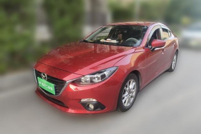 Used Mazda 3 Axela 2016 Sedan 1.5L Automatic Comfort Model