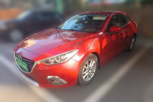 Used Mazda 3 Axela 2016 Sedan 1.5L Automatic Comfort Model