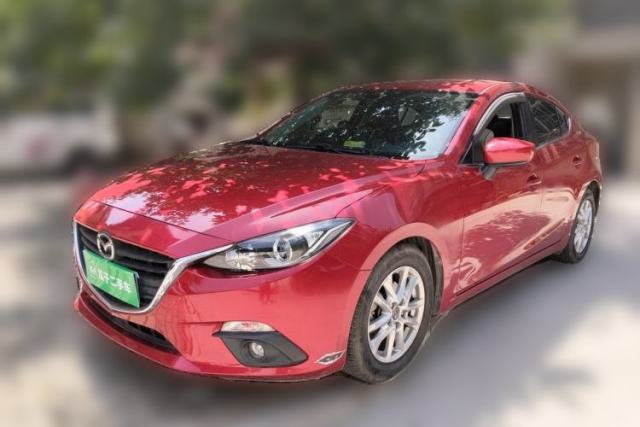 Used Mazda 3 Axela 2016 Sedan 1.5L Automatic Comfort Model