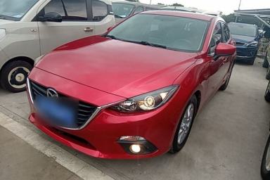 Used Mazda 3 Axela 2016 Hatchback 1.5L Automatic Luxury Model