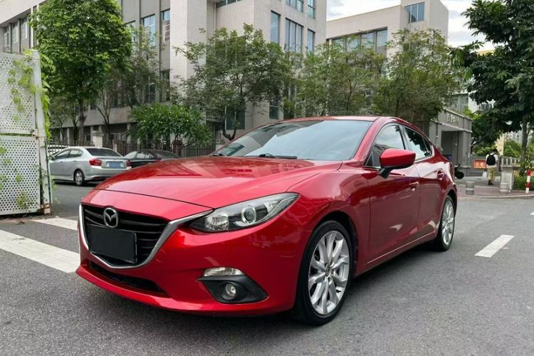 Used Mazda 3 Axela 2016 Sedan 2.0L Automatic Sport Model Guazi used car, China used car export, Used car for sale, Used cars, Cheapest cars for sale