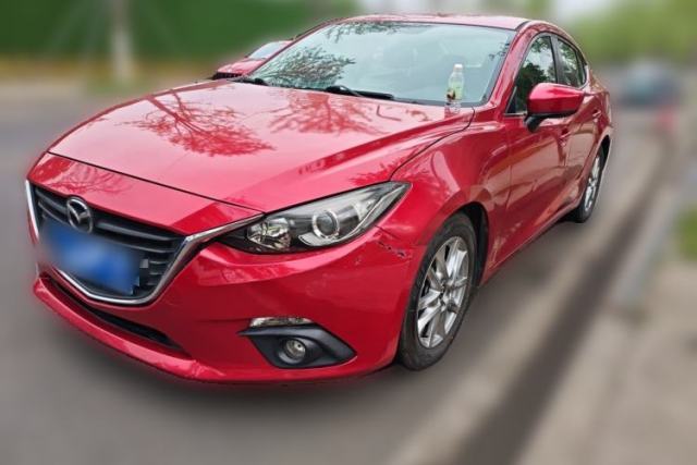 Used Mazda 3 Axela 2016 Sedan 1.5L Manual Comfort Model