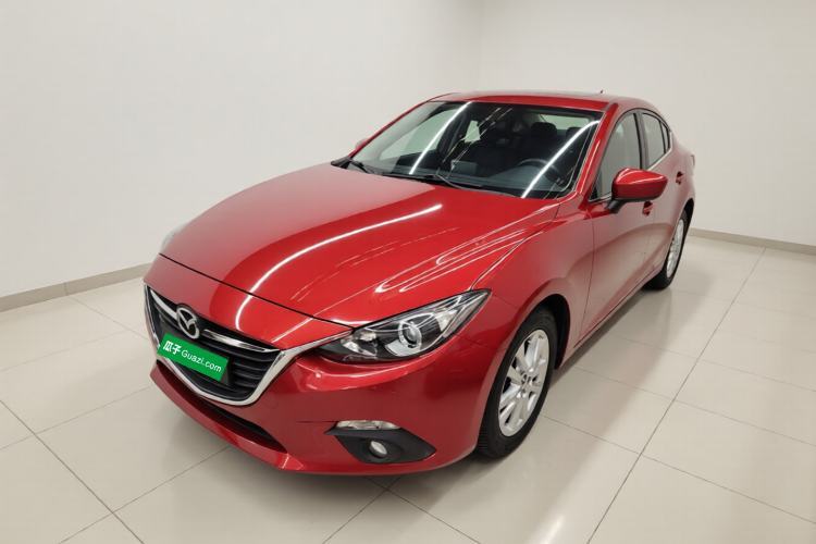 Used Mazda 3 Axela 2016 Sedan 1.5L Automatic Luxury Model Guazi used car, China used car export, Used car for sale, Used  cars, Cheapest cars for sale