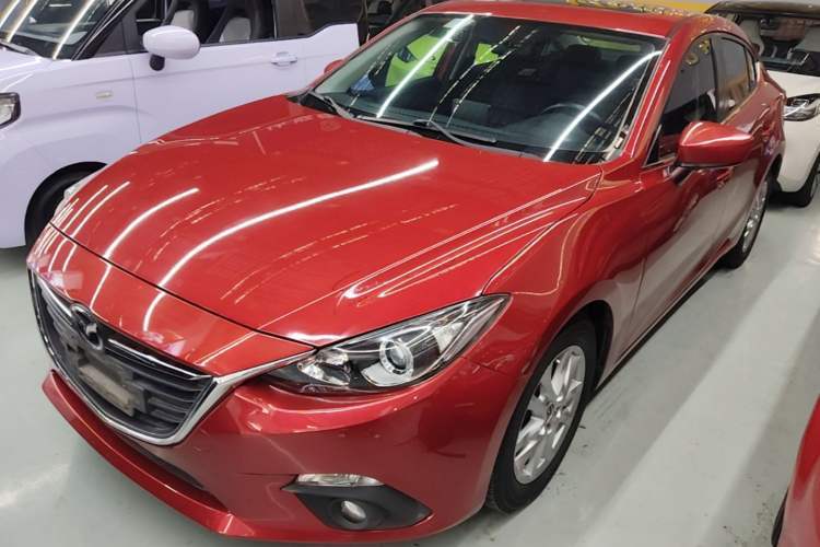 Used Mazda 3 Axela 2016 Sedan 1.5L Automatic Luxury Model Guazi used car, China used car export, Used car for sale, Used cars, Cheapest cars for sale