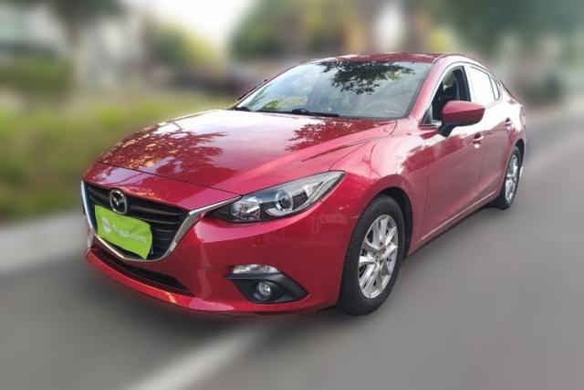 Used Mazda 3 Axela 2016 Sedan 1.5L Automatic Luxury Model