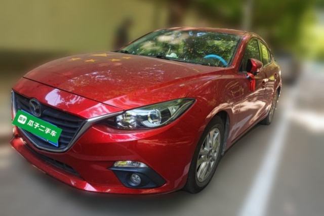 Ojetý Mazda 3 Axela 2016 Sedan 1.5L Automatic Comfort Model