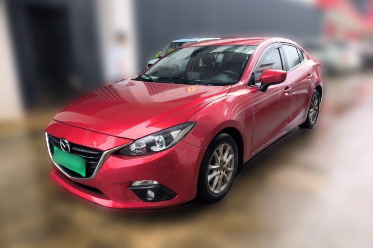 Ojetý Mazda 3 Axela 2016 Sedan 1.5L Automatic Comfort Model Guazi used car, China used car export, Used car for sale, Used  cars, Cheapest cars for sale