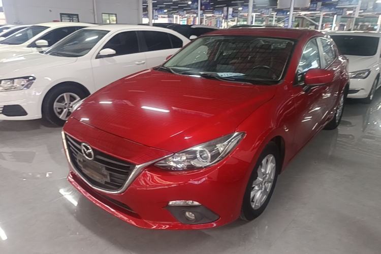 Used Mazda 3 Axela 2016 Sedan 1.5L Automatic Comfort Model Guazi used car, China used car export, Used car for sale, Used  cars, Cheapest cars for sale