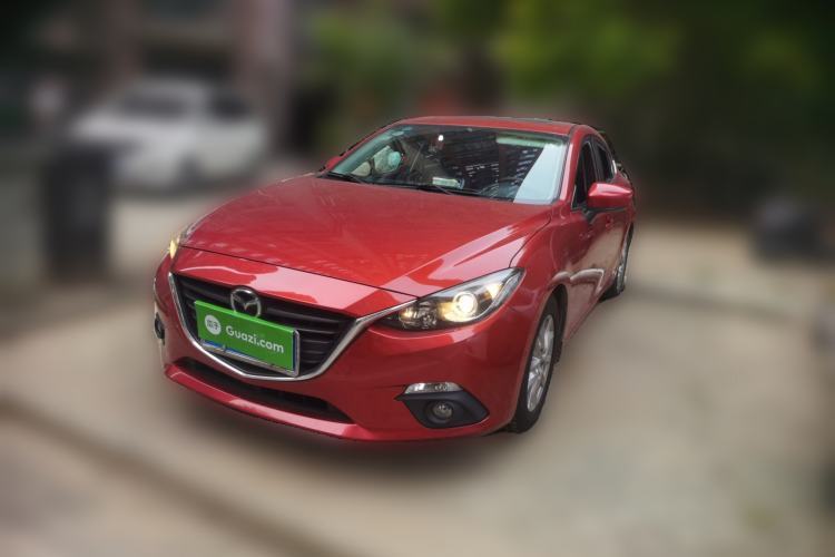 Used Mazda 3 Axela 2016 Sedan 1.5L Automatic Luxury Model Guazi used car, China used car export, Used car for sale, Used  cars, Cheapest cars for sale