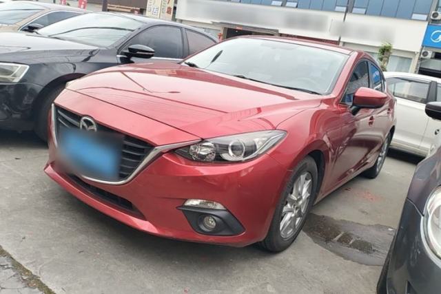 Used Mazda 3 Axela 2016 Sedan 1.5L Automatic Comfort Model