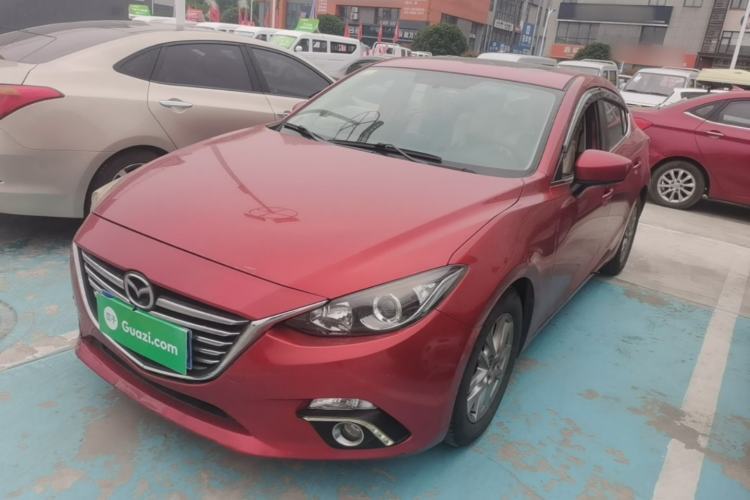 Used Mazda 3 Axela 2016 Sedan 1.5L Automatic Luxury Model Guazi used car, China used car export, Used car for sale, Used cars, Cheapest cars for sale