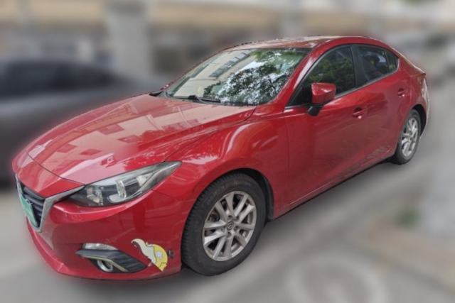 Used Mazda 3 Axela 2016 Sedan 1.5L Automatic Comfort Model