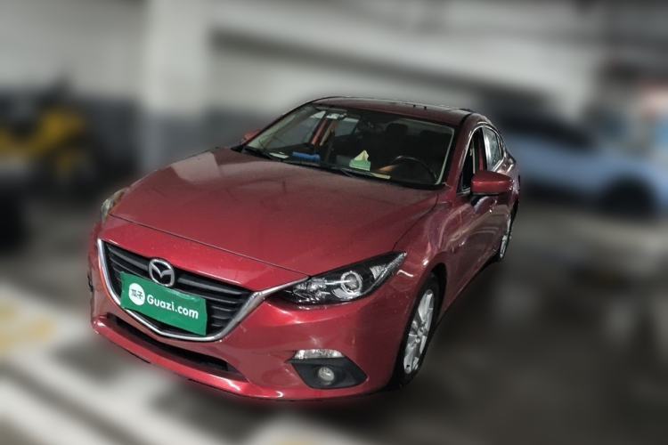 Used Mazda 3 Axela 2016 Sedan 1.5L Automatic Luxury Model Guazi used car, China used car export, Used car for sale, Used cars, Cheapest cars for sale