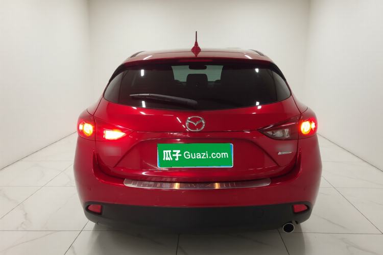 Used Mazda 3 Axela 2016 Hatchback 1.5L Automatic Comfort Model Rear