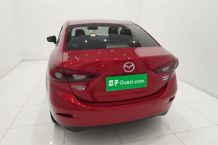 Used Mazda 3 Axela 2016 Sedan 1.5L Automatic Luxury Model Rear