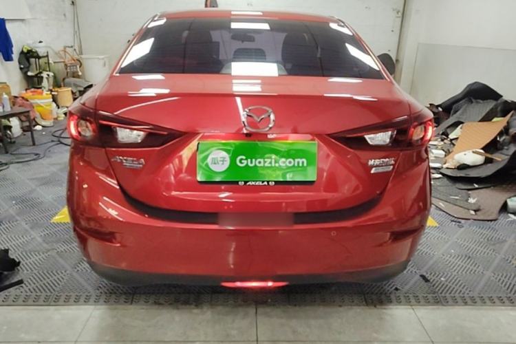 Used Mazda 3 Axela 2016 Sedan 2.0L Automatic Sport Model Rear