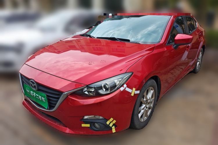 Used Mazda 3 Axela 2016 Sedan 1.5L Automatic Luxury Model Guazi used car, China used car export, Used car for sale, Used  cars, Cheapest cars for sale