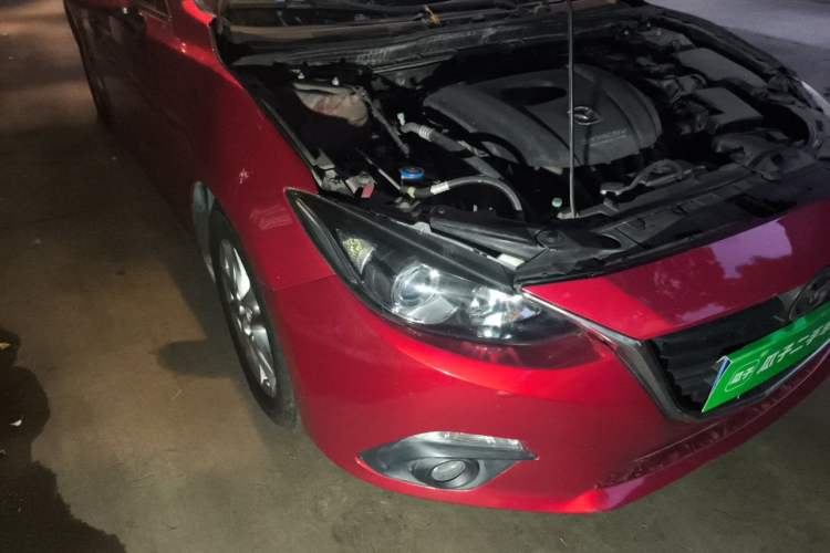 Used Mazda 3 Axela 2016 Sedan 1.5L Automatic Comfort Model Right Front Headlight