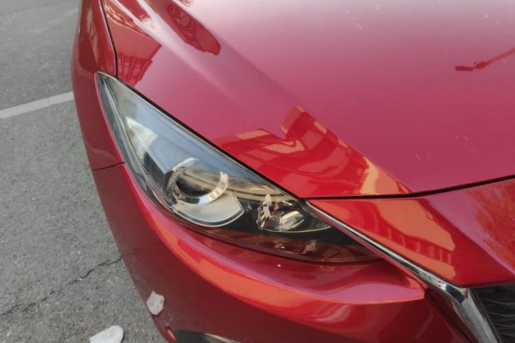 Used Mazda 3 Axela 2016 Sedan 1.5L Automatic Comfort Model Right Front Headlight