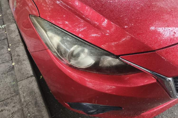 Used Mazda 3 Axela 2016 Sedan 1.5L Automatic Comfort Model Right Front Headlight