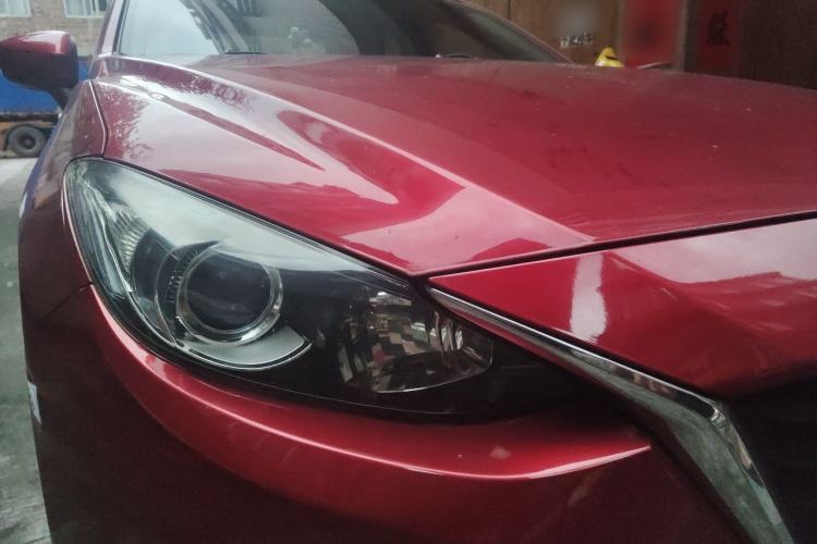 Used Mazda 3 Axela 2016 Sedan 1.5L Automatic Luxury Model Right Front Headlight