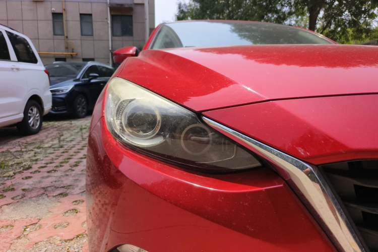 Used Mazda 3 Axela 2016 Sedan 1.5L Automatic Comfort Model Right Front Headlight