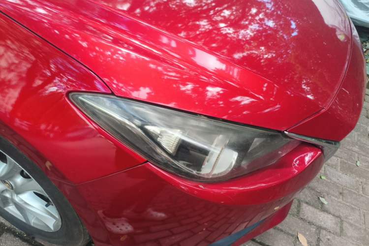 Used Mazda 3 Axela 2016 Sedan 1.5L Automatic Luxury Model Right Front Headlight