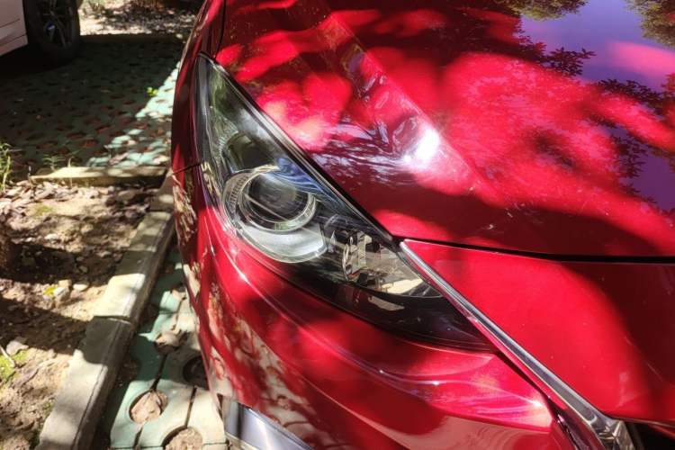 Used Mazda 3 Axela 2016 Sedan 1.5L Automatic Comfort Model Right Front Headlight