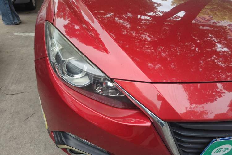 Used Mazda 3 Axela 2016 Sedan 1.5L Automatic Comfort Model Right Front Headlight