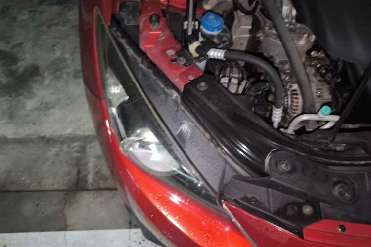 Used Mazda 3 Axela 2016 Sedan 1.5L Automatic Luxury Model Right Front Headlight