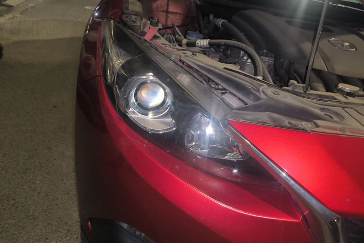 Used Mazda 3 Axela 2016 Sedan 1.5L Automatic Luxury Model Right Front Headlight