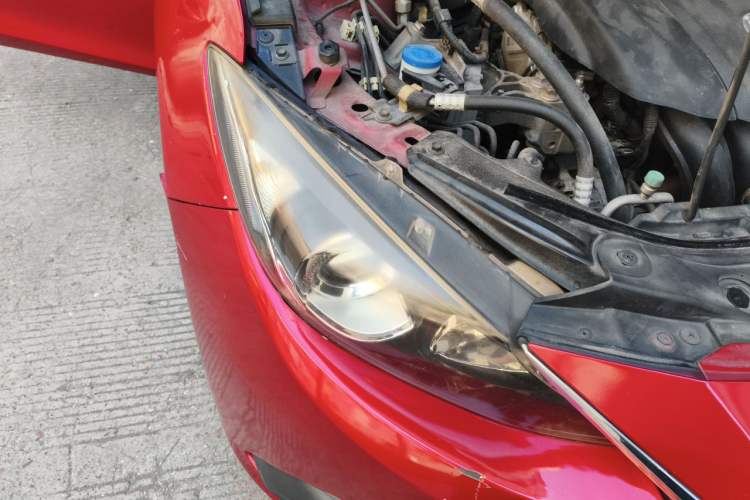 Used Mazda 3 Axela 2016 Sedan 1.5L Automatic Comfort Model Right Front Headlight
