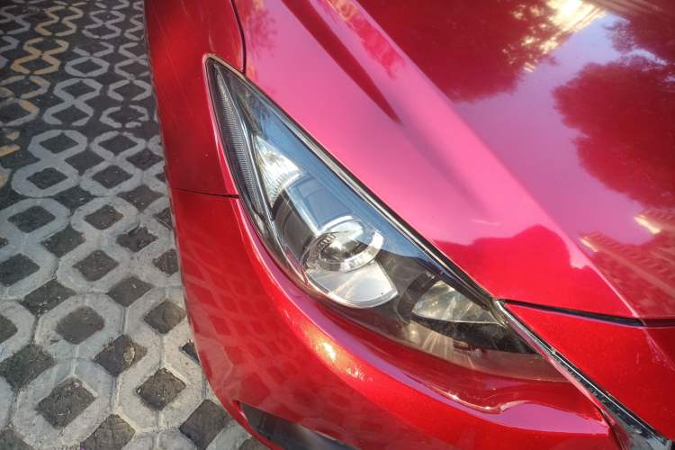 Used Mazda 3 Axela 2016 Sedan 1.5L Automatic Luxury Model Right Front Headlight