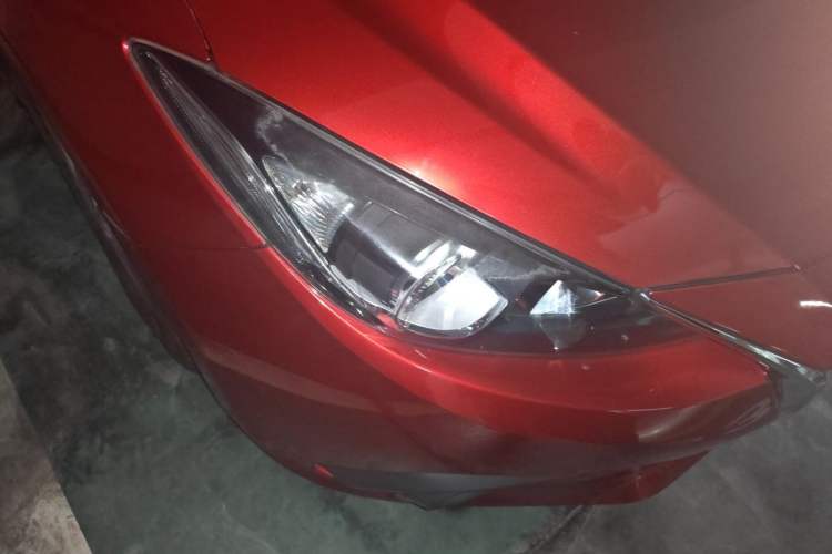 Used Mazda 3 Axela 2016 Sedan 1.5L Automatic Luxury Model Right Front Headlight