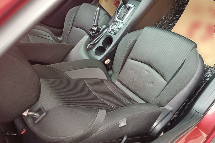 Used Mazda 3 Axela 2016 Sedan 1.5L Automatic Comfort Model Right Front Seat
