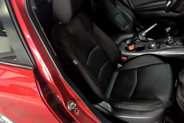 Used Mazda 3 Axela 2016 Sedan 1.5L Manual Comfort Model Right Front Seat