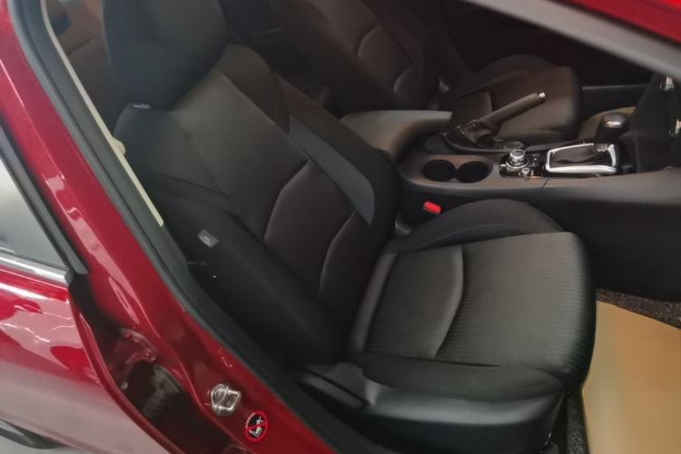 Used Mazda 3 Axela 2016 Sedan 1.5L Automatic Luxury Model Right Front Seat