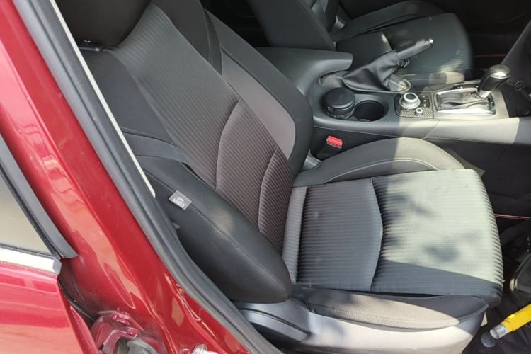Used Mazda 3 Axela 2016 Sedan 1.5L Automatic Comfort Model Right Front Seat