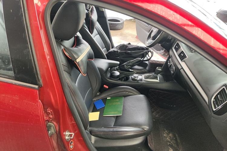 Used Mazda 3 Axela 2016 Sedan 1.5L Automatic Comfort Model Right Front Seat
