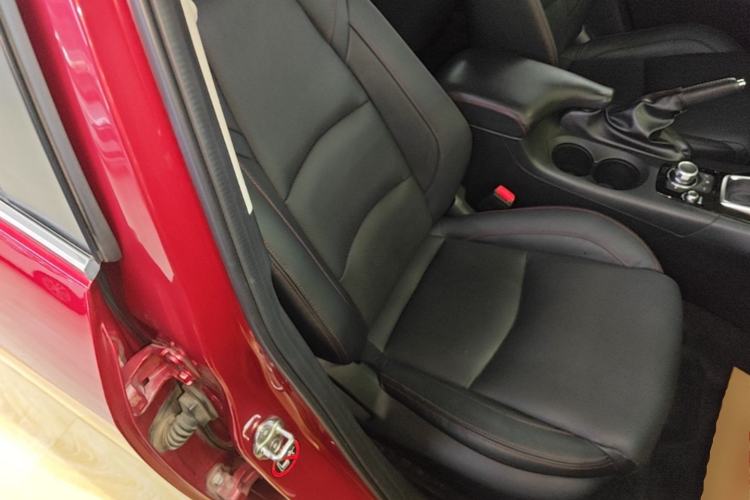 Used Mazda 3 Axela 2016 Sedan 1.5L Automatic Prestige Model Right Front Seat