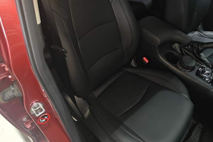 Used Mazda 3 Axela 2016 Sedan 1.5L Automatic Luxury Model Right Front Seat