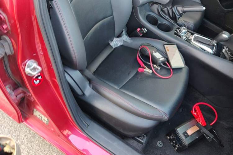 Used Mazda 3 Axela 2016 Sedan 1.5L Automatic Luxury Model Right Front Seat