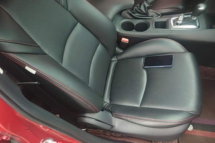 Used Mazda 3 Axela 2016 Sedan 1.5L Automatic Comfort Model Right Front Seat