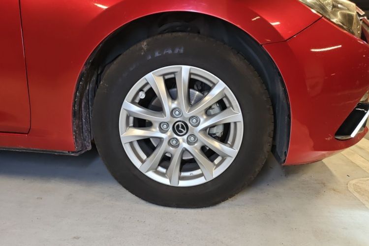 Used Mazda 3 Axela 2016 Sedan 1.5L Manual Luxury Model Right Front Wheel Hub