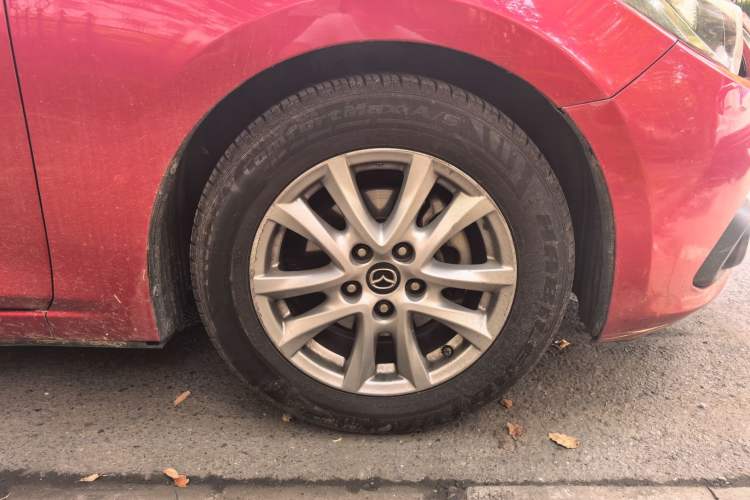 Used Mazda 3 Axela 2016 Sedan 1.5L Automatic Prestige Model Right Front Wheel Hub