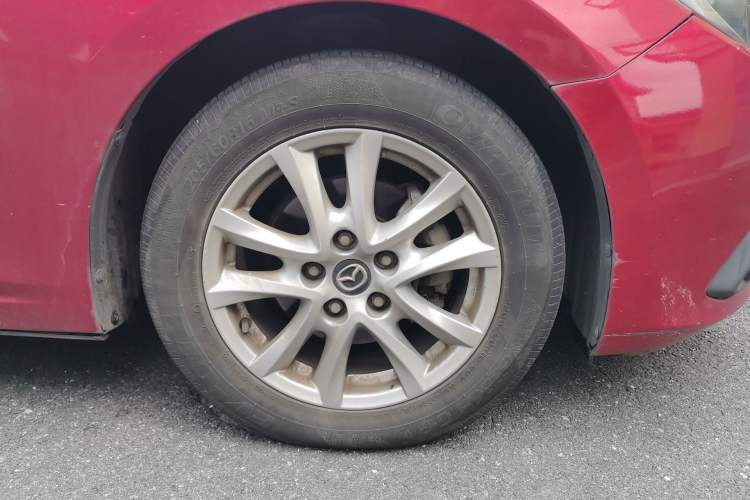 Used Mazda 3 Axela 2016 Sedan 1.5L Automatic Comfort Model Right Front Wheel Hub