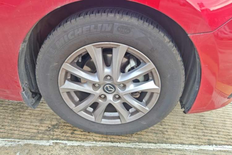 Used Mazda 3 Axela 2016 Sedan 1.5L Automatic Comfort Model Right Front Wheel Hub