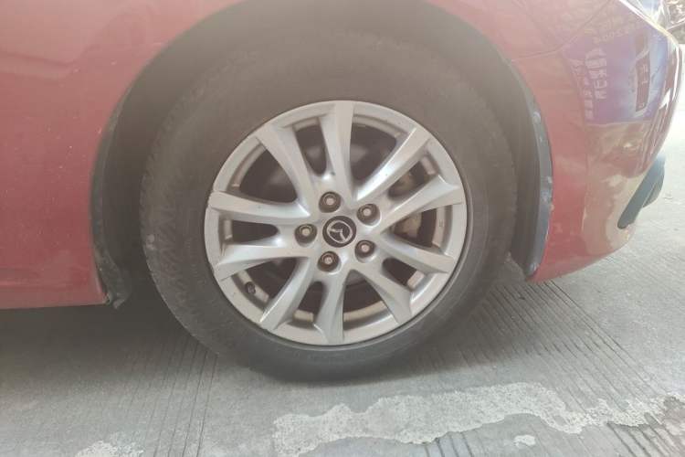 Used Mazda 3 Axela 2016 Sedan 1.5L Automatic Luxury Model Right Front Wheel Hub