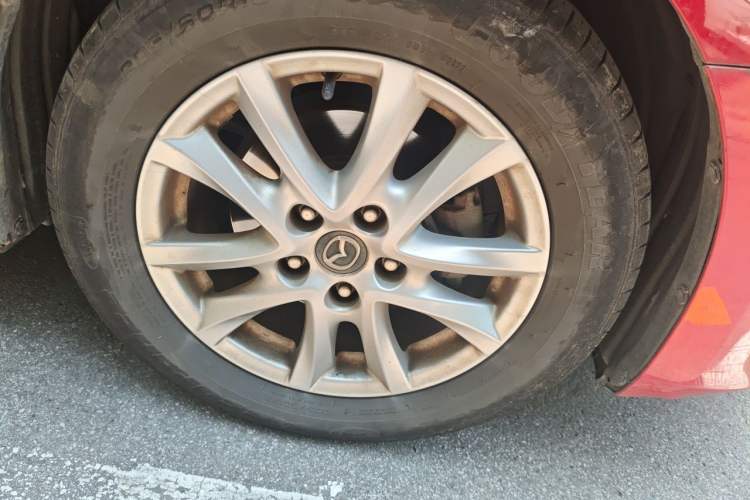 Used Mazda 3 Axela 2016 Sedan 1.5L Automatic Comfort Model Right Front Wheel Hub